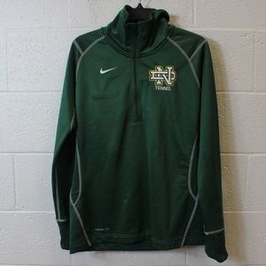 Therma-Fit North Dakota Green Womens Tennis Jersey